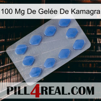 100 Mg De Gelée De Kamagra 21